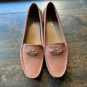 COACH Marley Driver Loafers - 7.5